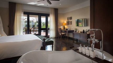 Premium Suite Terrace