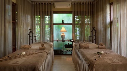 Dịch vụ spa