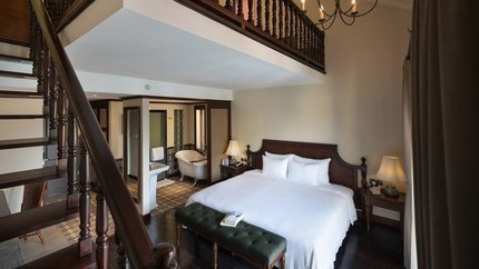 Duplex Suite Balcony