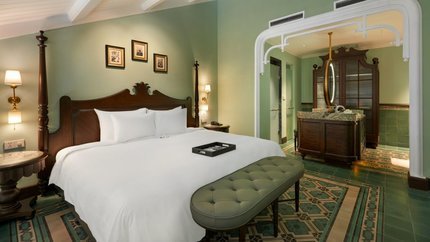 Excutive Duplex Suite