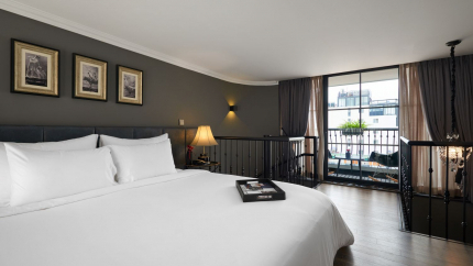 Premium Duplex Suite