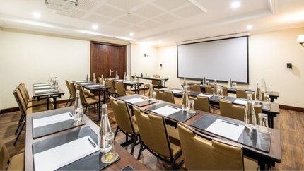 Phòng họp của khách sạn