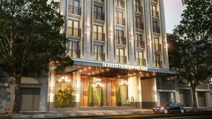 La Siesta Premium SaiGon