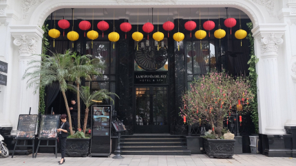 La Sinfonia Del Rey Hotel Hà Nội