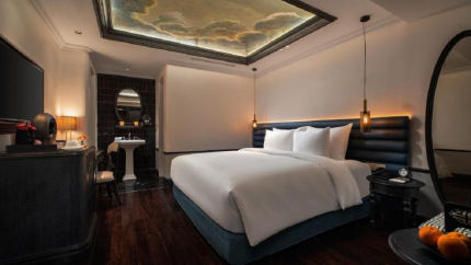 Phòng Executive City View