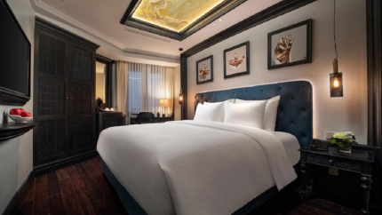 Phòng Executive City View