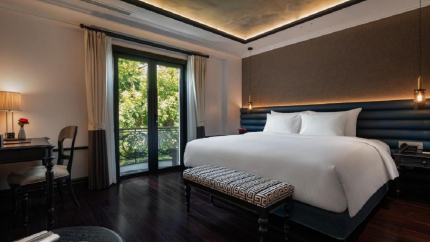 Phòng Junior Suite Balcony