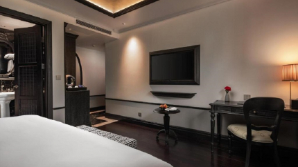 Phòng Junior Suite Balcony