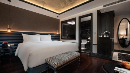 Phòng Junior Suite Balcony