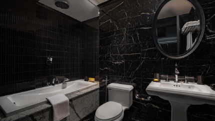 Phòng Junior Suite Balcony