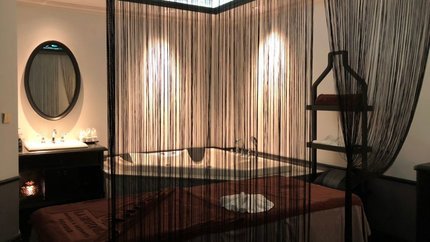 Là Énmay Spa thu hút, nhẹ nhàng