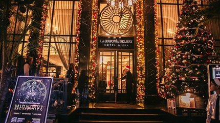 Mặt trước sang trọng, cuốn hút