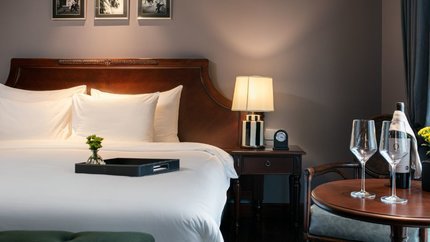 Phục vụ 24/7 theo mong muốn của khách