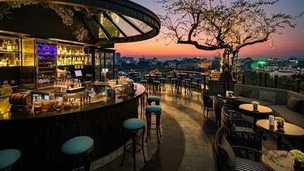 Sky Bar hùng vĩ