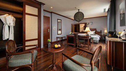 Tiện nghi đầy đủ, hiện đại