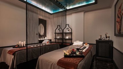 Không gian yên tĩnh