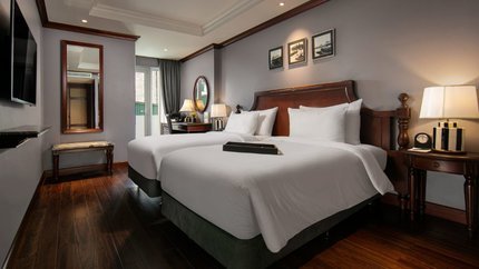 Executive tầm nhìn thành phố