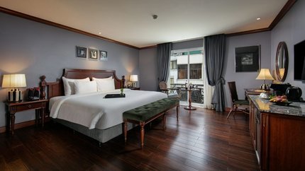 Majesty Suite Room sang trọng