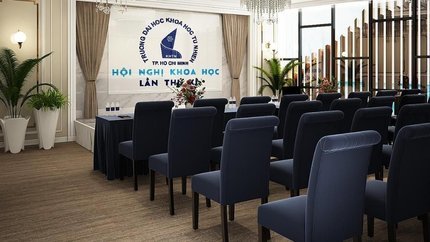 Phòng hội nghị đáp ứng nhu cầu hội họp