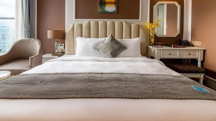 Phòng Family Ocean View với hạng giường cỡ lớn