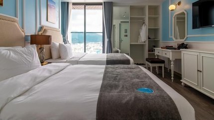 Phòng Premier Ocean View