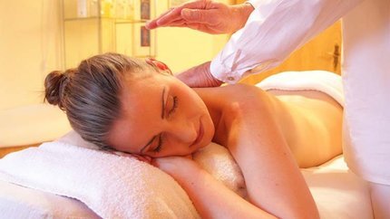 Dịch vụ spa giúp thư giãn cơ thể