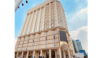 Toàn Cảnh Khách Sạn