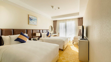 Phòng La Vela Deluxe Corner