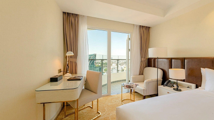 Phòng La Vela Deluxe Corner