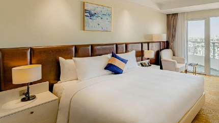 Phòng La Vela Deluxe Corner