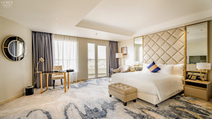 Phòng La Vela Luxury Deluxe