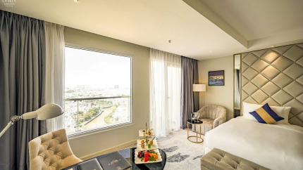 Phòng La Vela Luxury Deluxe
