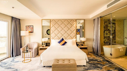 Phòng La Vela Luxury Deluxe