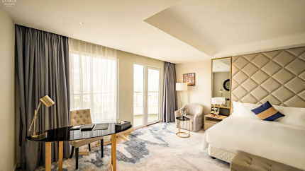 Phòng La Vela Luxury Deluxe