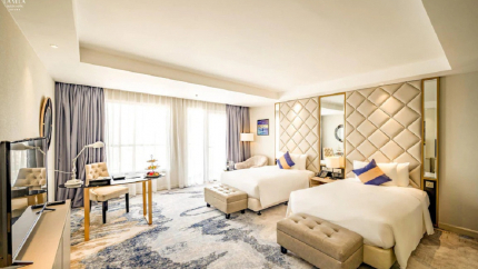 Phòng La Vela Luxury Deluxe Corner