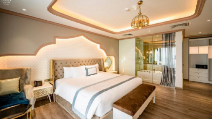Phòng La Vela Suite