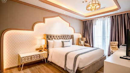 Phòng La Vela Suite