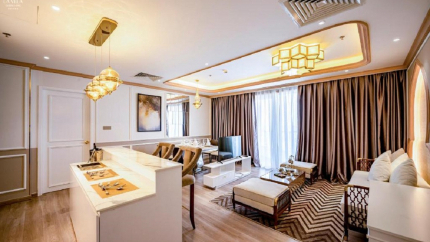 Phòng La Vela Suite