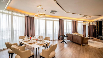 Phòng President Suite