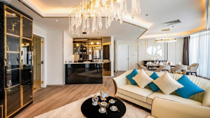 Phòng President Suite