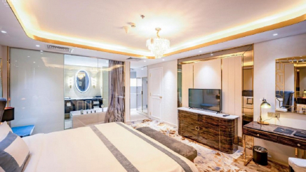 Phòng President Suite