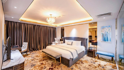 Phòng President Suite