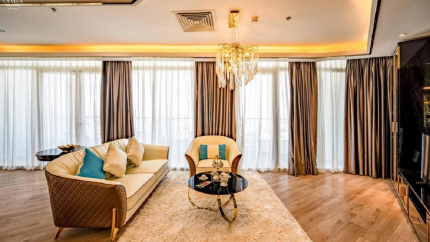 Phòng President Suite