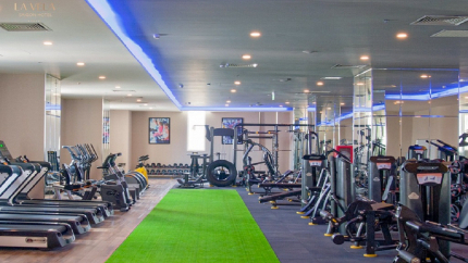Phòng Gym