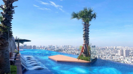 Bể Bơi Ngoài Trời