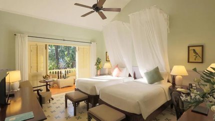 Classic Garden Villa