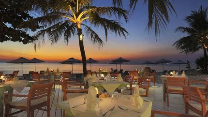 Nhà hàng bãi biển