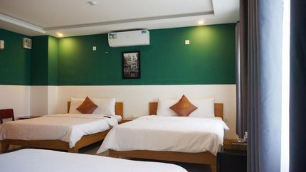 Phòng Ba Người Cao Cấp
