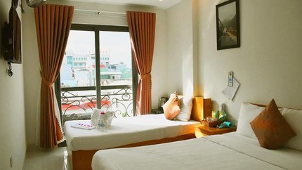 Phòng Đôi Cao Cấp