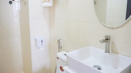 Phòng Tắm Khép Kín